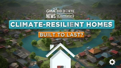 How to build climate-resilient housing