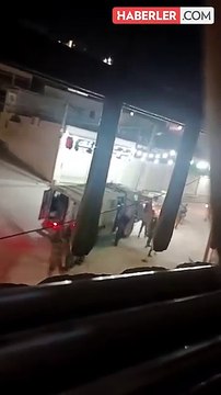 Gazze'de ateşkese imza atan İsrail bu kez Batı Şeria'ya saldırdı