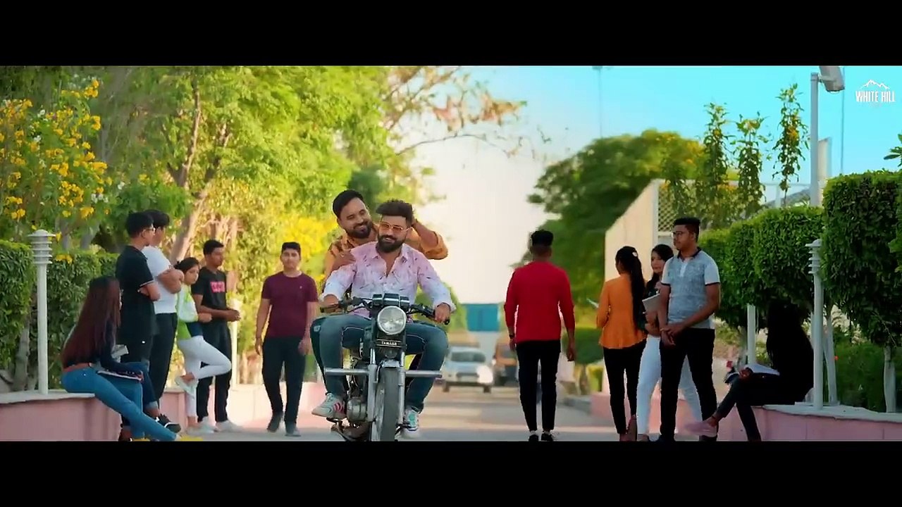 KHASA AALA CHAHAR - Hostel Life (Full Video) - Haryanvi Songs Haryanavi 2021 - Haryanvi Songs