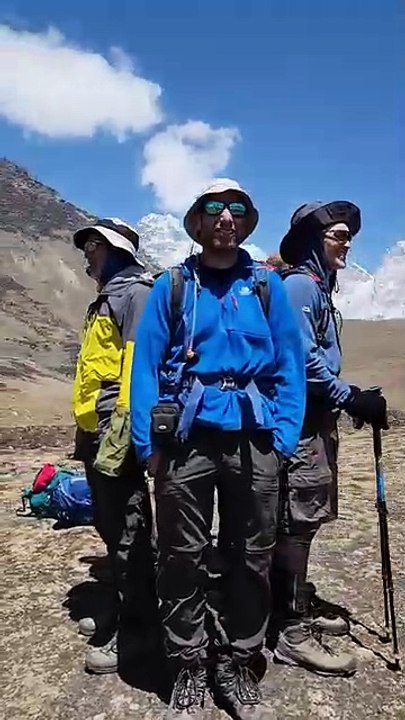 Nepal Trekking 2024