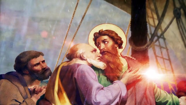 Drive Thru History - Acts to Revelation - E14 - Final Journey to Rome ( July 11 , 2018)