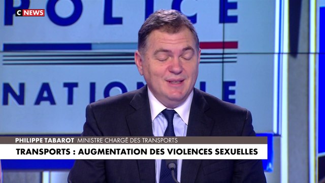 Philippe Tabarot va «porter une proposition de loi pour sécuriser les transports en commun»