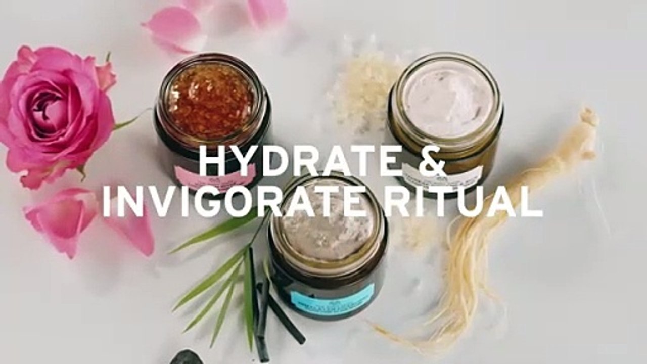 Buy face masks online  Hydrating & rejuvenating face care - The Body Shop