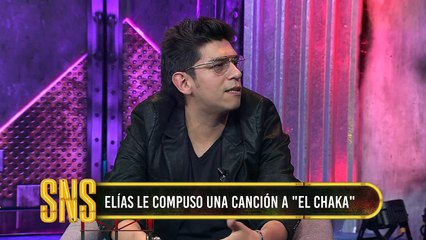 Elías Medina ¿cuánto ganó por su primera composición?