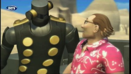 İron Kid - Demir Çocuk - 10.Bölüm