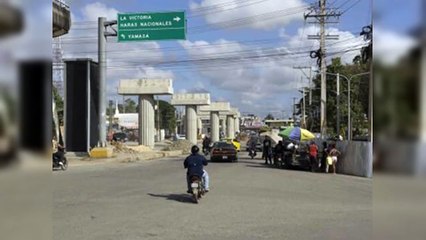 Extensión del metro en Villa Mella beneficiará a miles