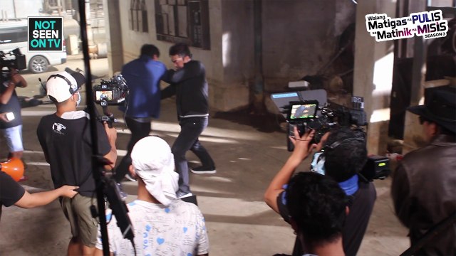 Walang Matigas na Pulis sa Matinik na Misis: Pasabog na behind the scenes! | Online Exclusive