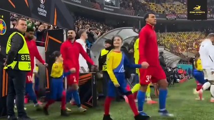 Manchester United vs FCSB 2-0 - Extended Highlights And Goals - Uefa European League 2025