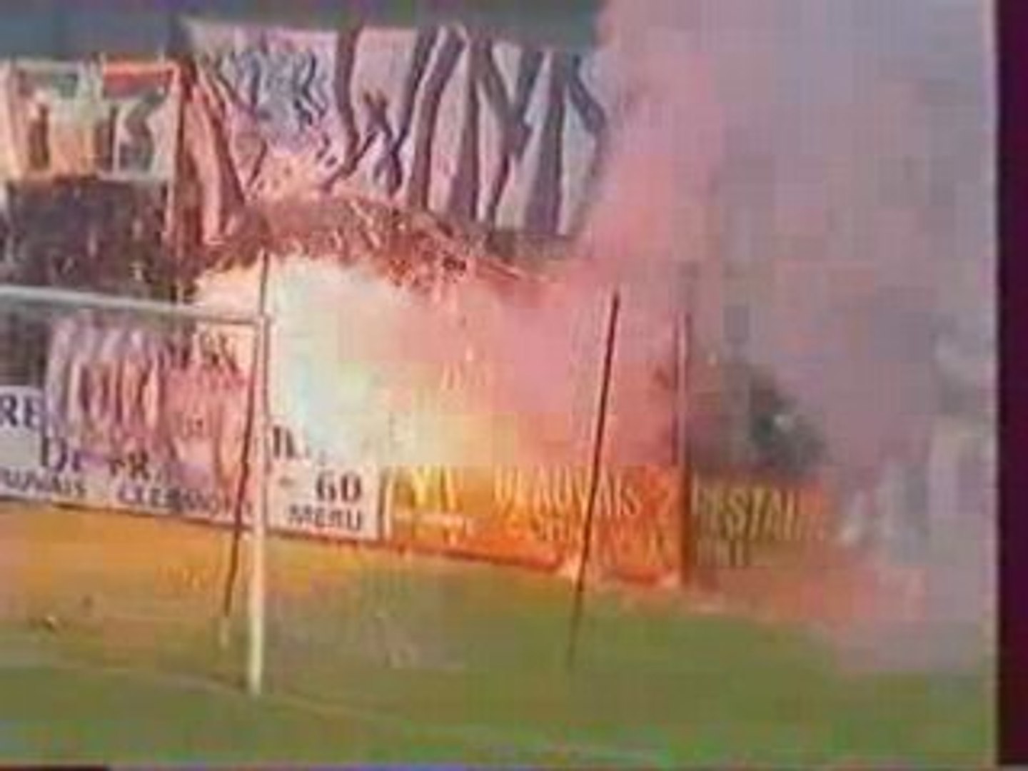 Match Report of OGC Nice vs AS Beauvais-Oise - 1993-08-25
