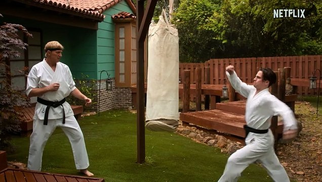 Cobra Kai - S06 Part 3 Sneak Peek (English) HD
