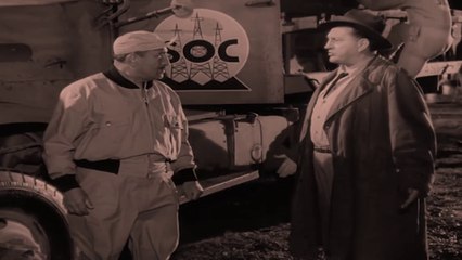 Film Français:  Le Salaire de La Peur - Premier Travail