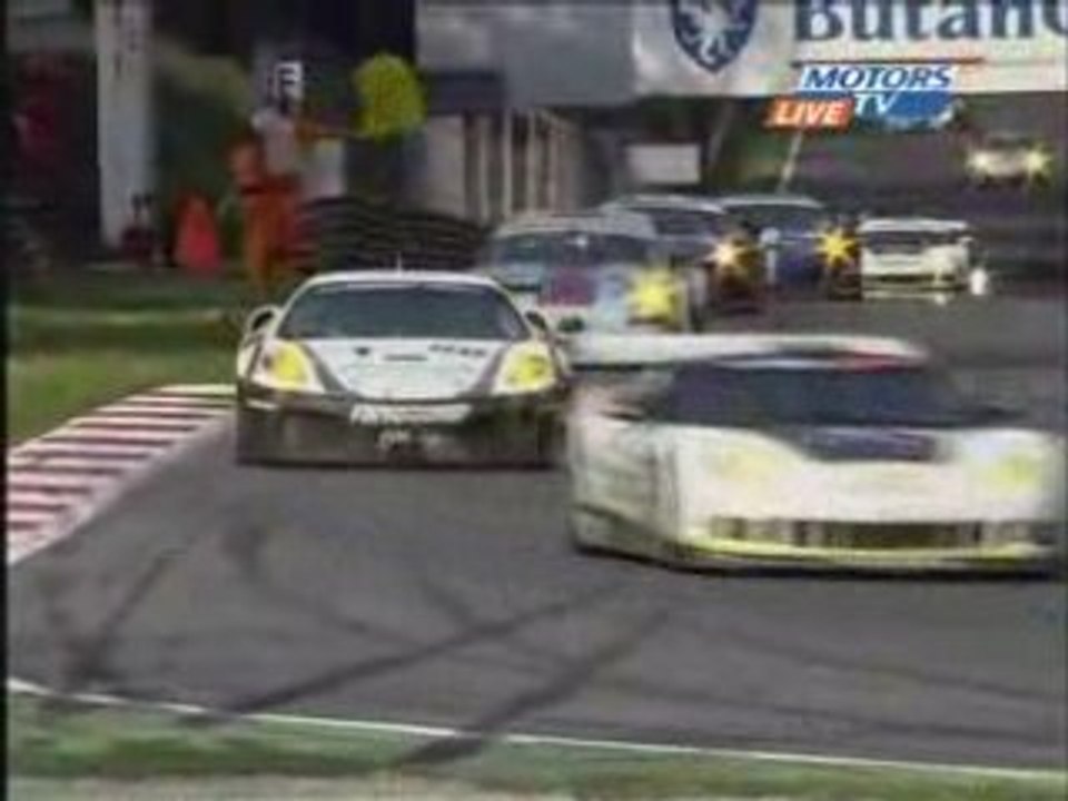 LMS 2008 RD 2 Monza Part 3/5