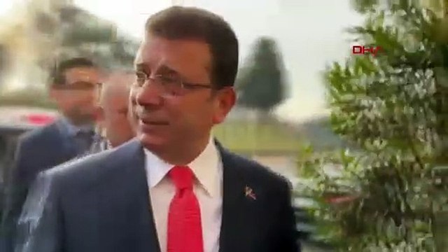 Ekrem İmamoğlu Çağlayan'da: Başsavcı izne çıktı, ifadeyi alacak savcı değişti