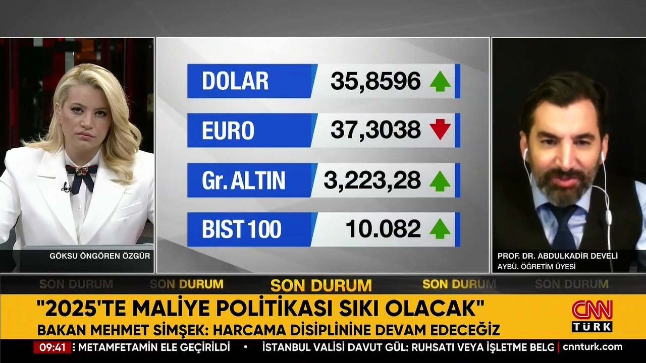 EKONOMİ NOTLARI | Altında rekor serisi devam ediyor! Yatırımcıyı ne bekliyor?