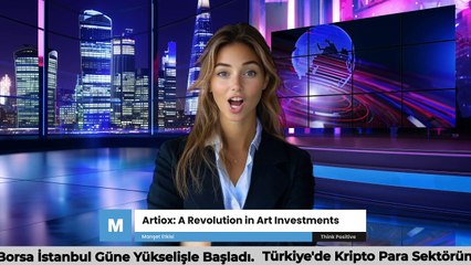 Artiox Transforms the Art Market with Technology