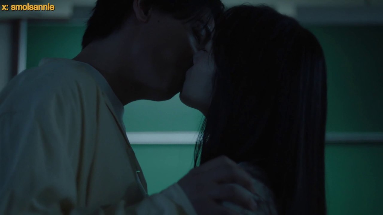 [eng sub] ep 4: compliance kiss (kiss x kiss x kiss: love ii shower)