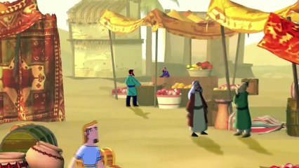 قصص النساء في القرآن _ الحلقة 21 _ زوجة أيوب - ج 1 _ Women Stories from Qur_an(720P_HD)