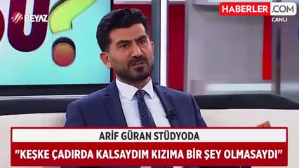 Arif Güran'ı konuk alan Esra Ezmeci'nin şivesi kayınca olanlar oldu