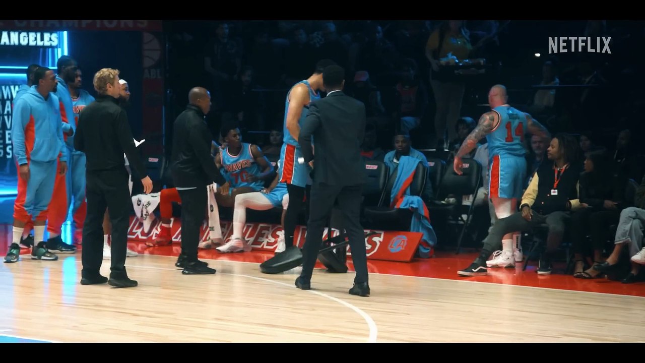 Running Point Trailer OV