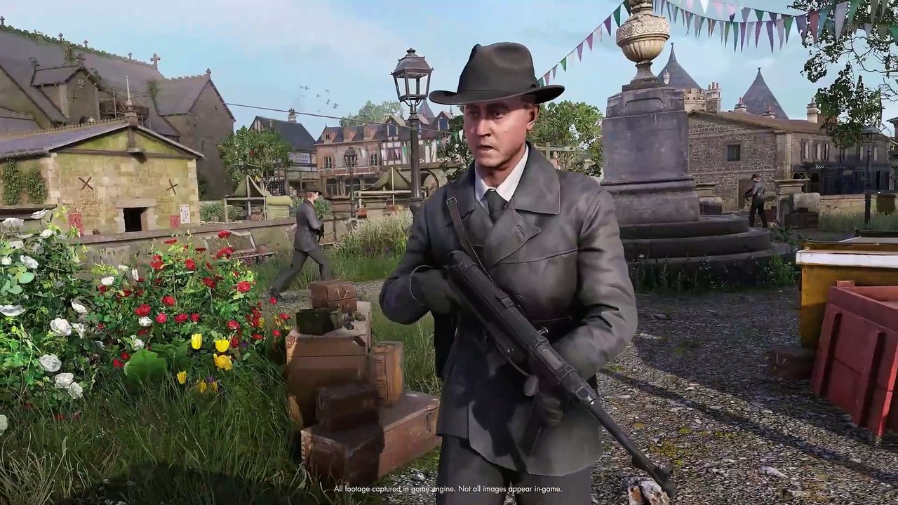 Sniper Elite Resistance - Trailer de lancement