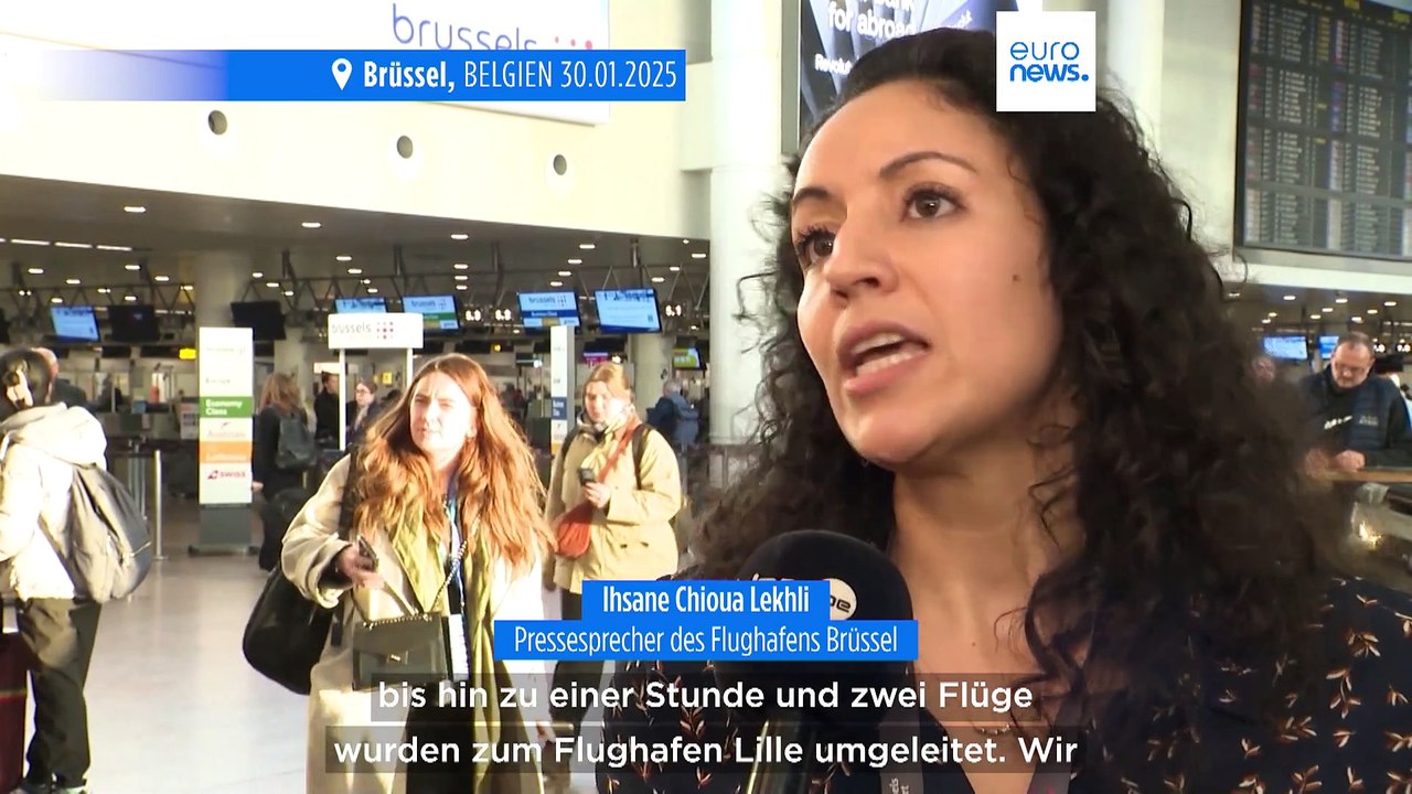 Belgischer Luftraum nach Fehler in Computersystem wieder geöffnet