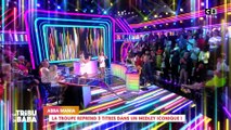 La troupe de Abba Mania dans TPMP !