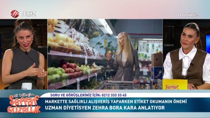 Nil Tellioğlu ile Şeffaf Güzellik 31 Ocak 2025
