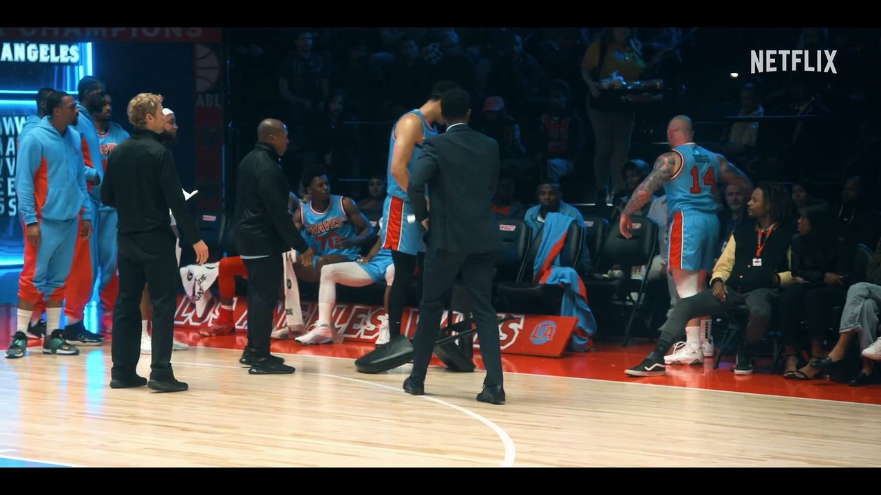 Running Point Trailer DF