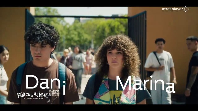 Física o Química La nueva generación - Trailer Oficial