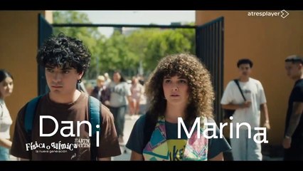 Física o Química La nueva generación - Trailer Oficial