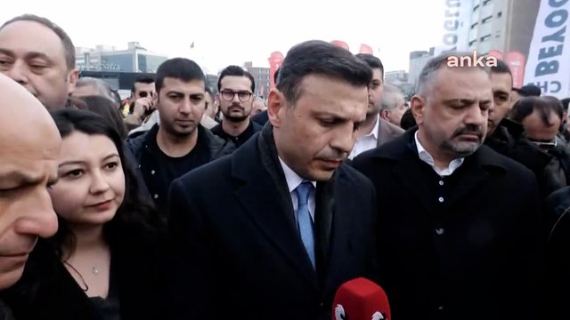 Çelik: Özgür Çelik: Erken seçimle bu ülkede iktidar değişimini gerçekleştireceğiz ve yeniden bu toprakları demokrasiyle taçlandıracağız