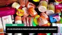 [#Reportage] Gabon : 45% des utilisateurs de produits éclaircissants ignorent leur dangerosité