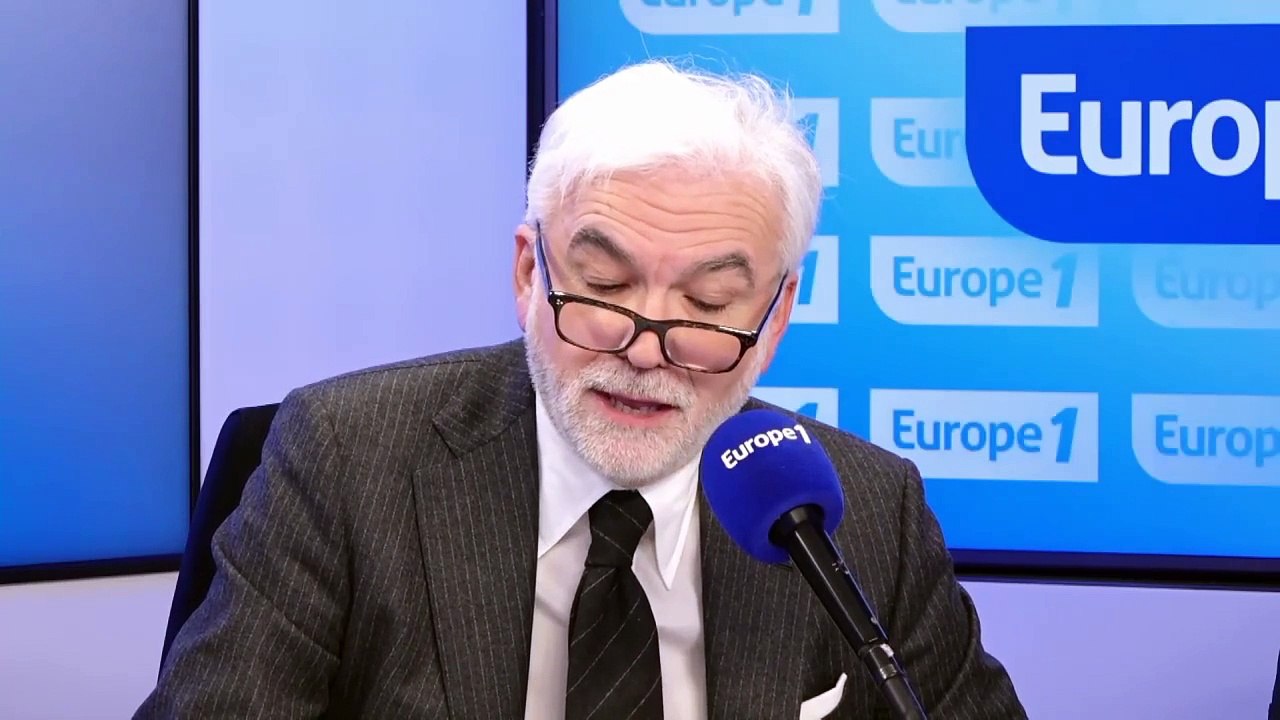 Nouvel an asiatique : «Pas de voiture brûlée, pas de rodéo», constate pascal Praud