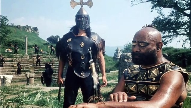 Ator el Poderoso 1982 Español España Castelano - Ator l'invincibile