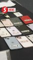 Selangor cops bust foreign iPhone pickpocket syndicate