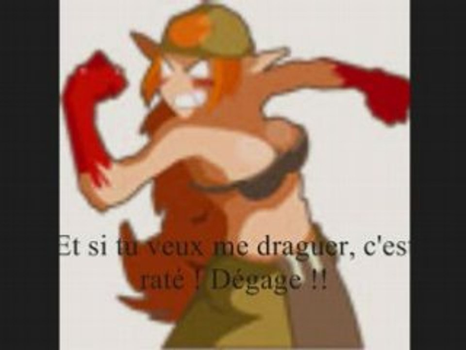 Parodie de Dofus