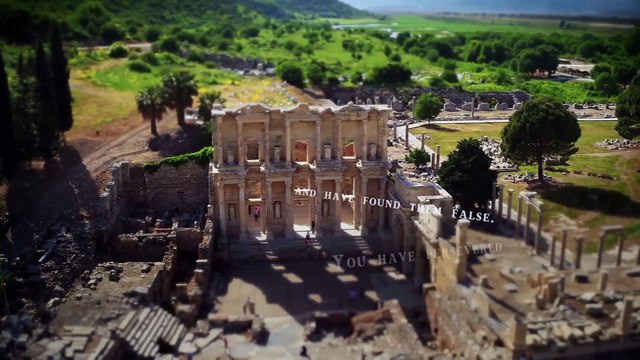 Drive Thru History - Acts to Revelation - E17 - The Seven Churches of Revelation (Aug 1, 2018)