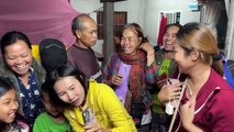 Tears of joy for Thai hostages freed in Gaza