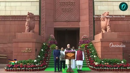 ‘এই প্রথম বাজেটের আগে কোনও বিদেশি স্ফুলিঙ্গ জ্বালানো হয়নি’! কাদের ইঙ্গিত করে এ কথা বললেন মোদী?