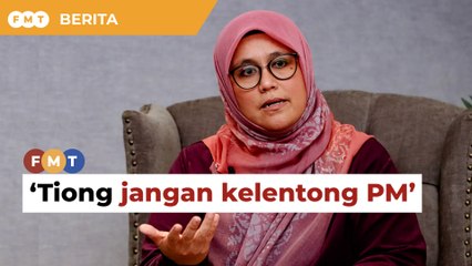 ‘Jangan kelentong PM’, Mas Ermieyati persoal 38 juta pelancong diumum Tiong