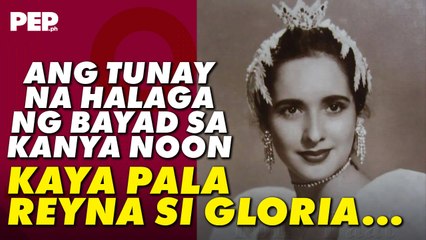 Bakit Tinagurian si Gloria Romero bilang 'Reyna ng Pelikulang Pilipino' 👑
