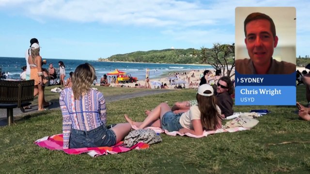 Changes to Working Holiday Visa sees UK visitors skip regional work