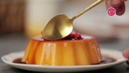 وصفة كريم كراميل