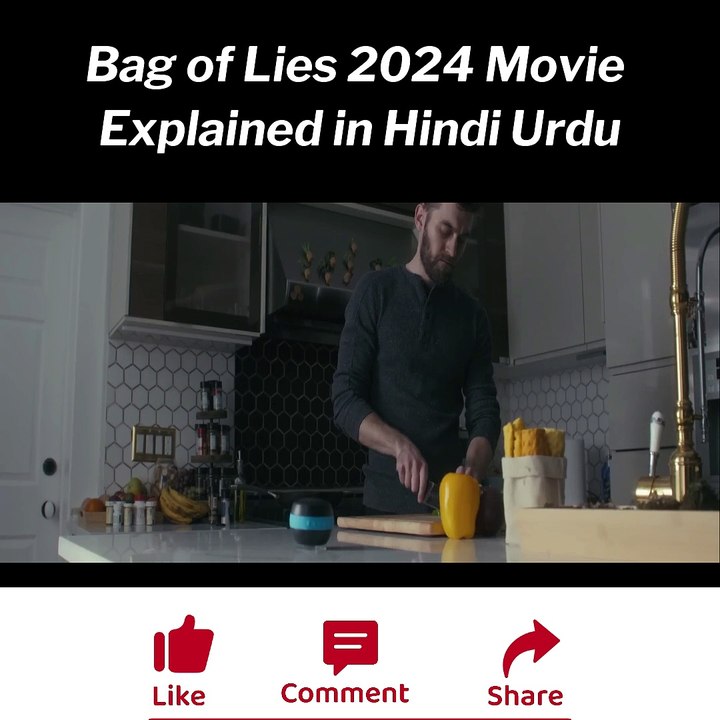 Bag of Lies 2024 Movie Explained in Hindi Urdu
