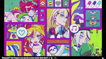 Muse Dash (Switch) day 57