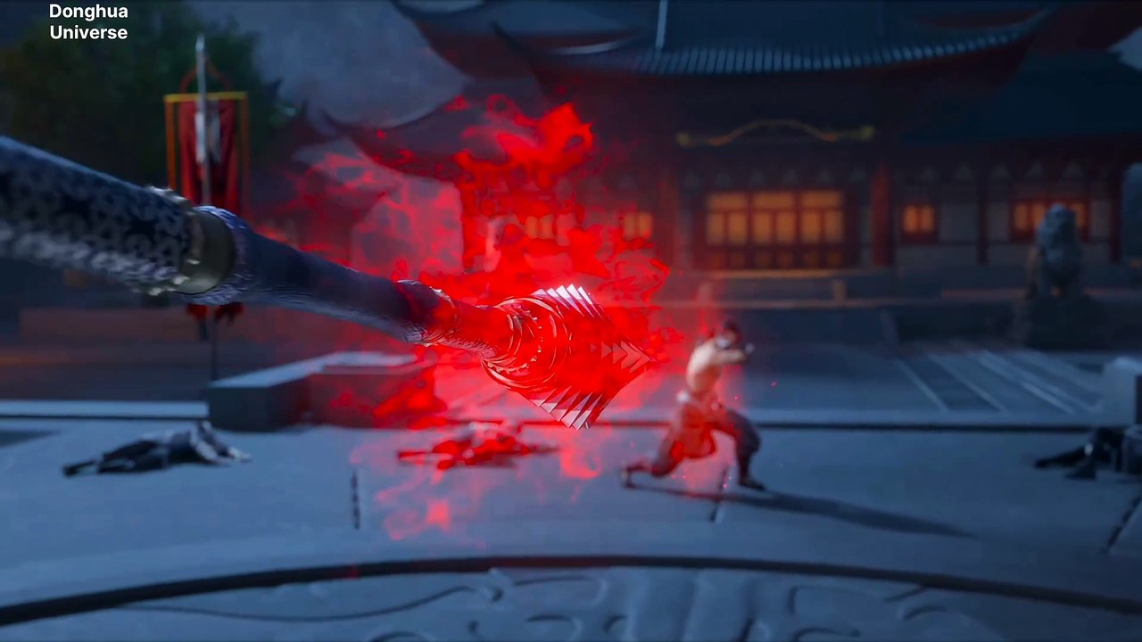 Eternal Sword Ancestor EP 14-15 [MULTI-SUB]