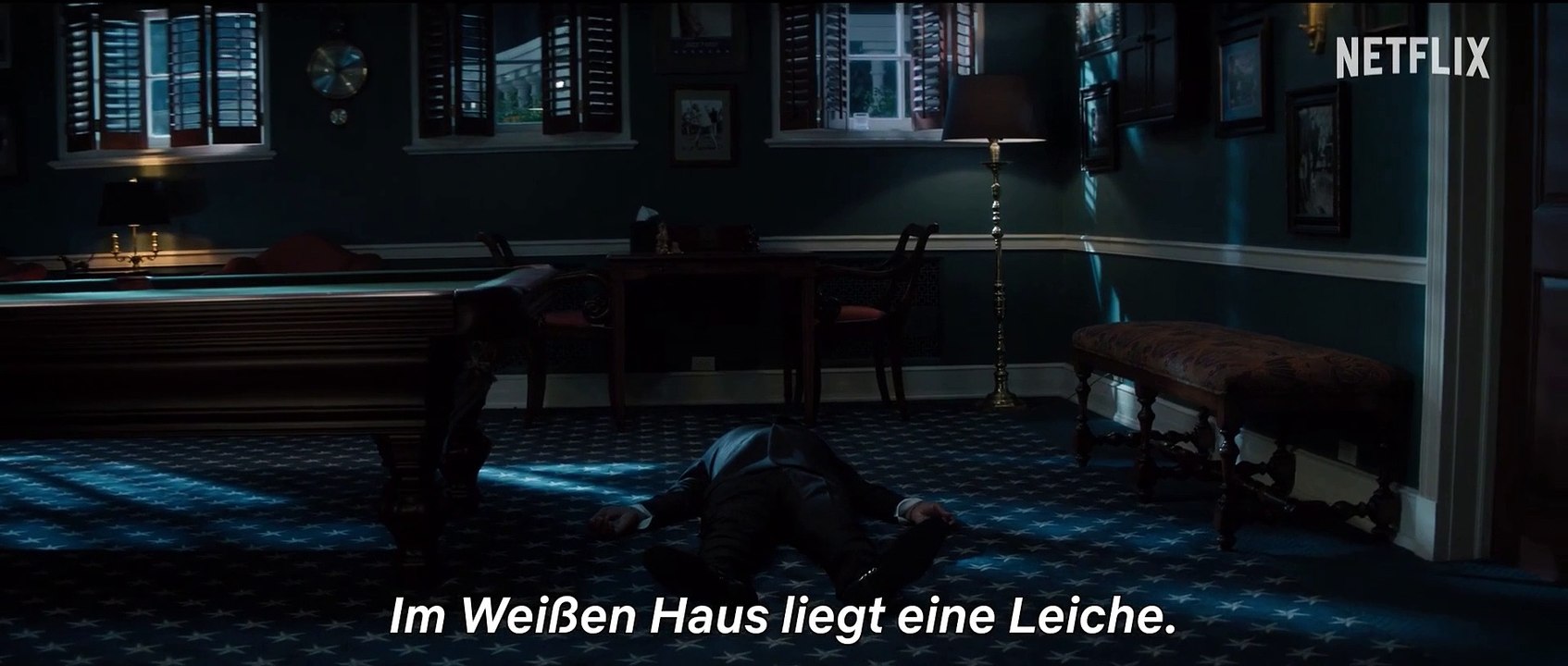 The Residence Trailer (2) OV STDE