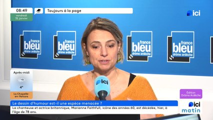 Le cri d’alarme d’Aurel : "Le dessin d’humour se meurt"
