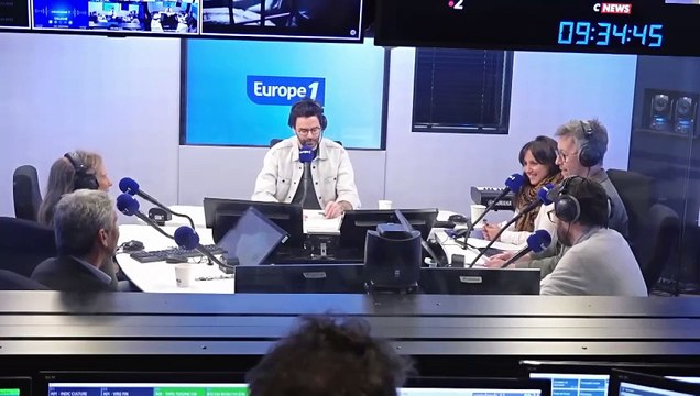 Jean-Luc Lemoine : «Vous faites super bien Pierre Bellemare !»