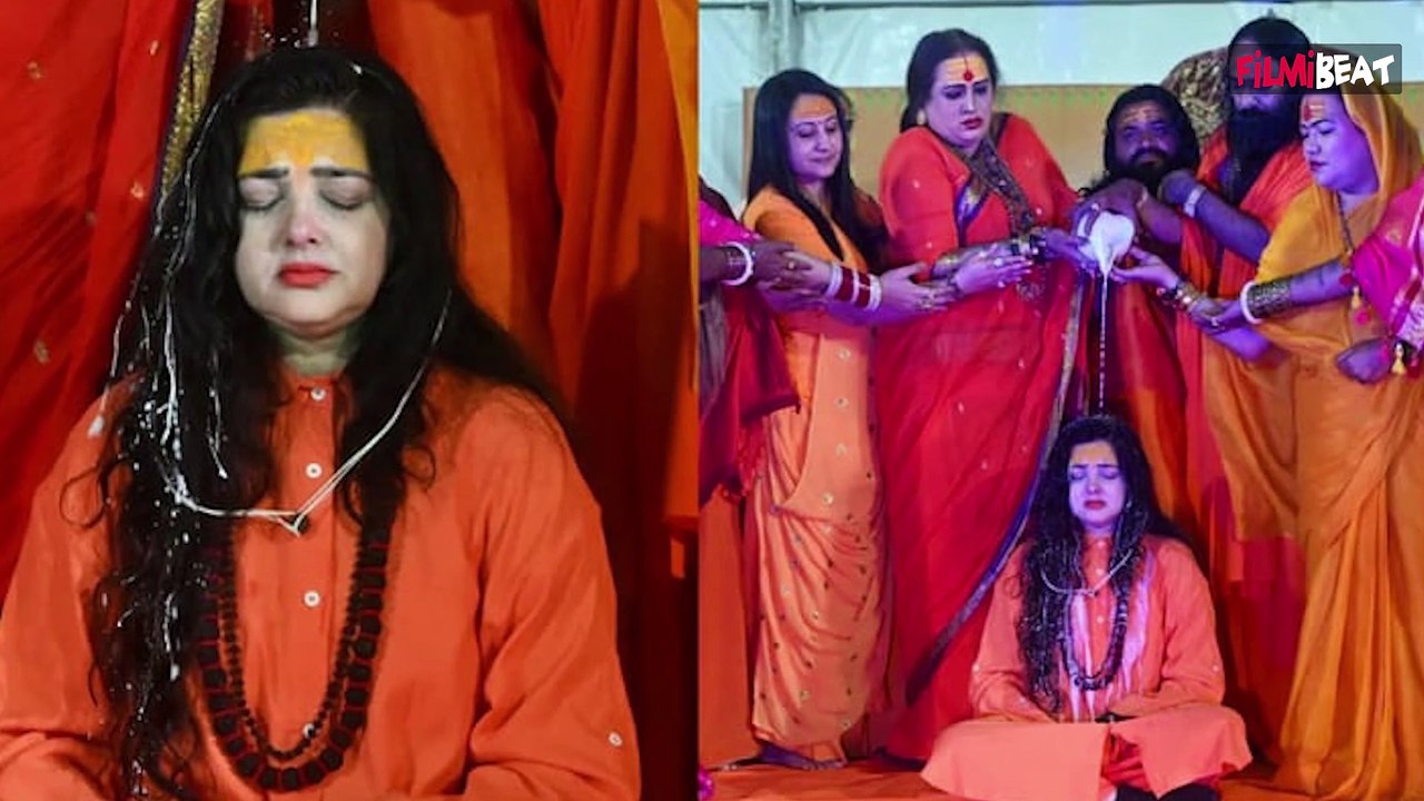 Mamta Kulkarni किन्नर अखाड़े से निकली गईं बाहर, महामंडलेश्वर के पद से भी धोया हाथ !